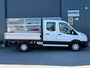Ford Transit 310 2.0 TDCI 130pk L2H1 DC Trend | Open Laadbak | Trekhaak 2550KG | Airco | Kunstleder | Bluetooth | 7-persoons