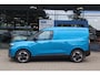 Ford Transit Courier LIMITED 44KWH EX-FABR-AUTO LED AD-CRUISE BLIND-SPOT LM-VELGEN NAVI CAMERA 4-JAAR/100.000KM GARANTIE