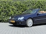 Mercedes-Benz CLK Cabrio 200 K. Avantgarde, NL AUTO, NAP LOGISCH, LEDER, NAVIGATIE, LEDER, CRUISE CONTROL, CLIMATE CONTROL, HOUT AFWERKING, LICHTMETAAL 18"