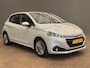 Peugeot 208 1.2 PureTech Allure Panorama Dak | Climate Control | Cruise | Carplay | 16" Lichtmetaal | Navigatie | Parkeersensoren | Achteruitrijcamera | Apple Carplay/Android Auto|telefoonintegratie premium | Chroom delen exterieur