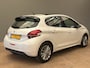 Peugeot 208 1.2 PureTech Allure Panorama Dak | Climate Control | Cruise | Carplay | 16" Lichtmetaal | Navigatie | Parkeersensoren | Achteruitrijcamera | Apple Carplay/Android Auto|telefoonintegratie premium | Chroom delen exterieur