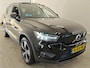 Volvo XC40 78kWh 408pk Recharge P8 AWD R-Design | SOH 90% | Panoramadak | Trekhaak | Warmtepomp | Leder/Alcantara | Lounge | 19"