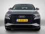 Audi Q4 Sportback e-tron 40 Advanced edition 77 kWh 204 PK | Automaat | Navigatie | Camera | Trekhaak | Stoelverwarming | Adaptive cruise control | Privacy glas | Lichtmetalen velgen | LED koplampen |