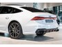 Audi A7 Sportback 55 TFSI quattro S-Line Luchtvering|21''|ACC|Keyless|Blackline|Matrix-LED|Pano|Sportuitlaat|Camera|Clima|Carplay|Sfeerverlichting