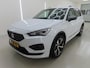 SEAT Tarraco 1.4 TSI e-Hybrid PHEV FR+Led+navigatie+360-Camera+Safe&driving-Pack+elek-trekhaak+aanhanger-veerhulp+Oryx White