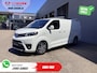 Toyota PROACE Electric Worker L3 75 kWh 345km WLTP 2x Schuifdeur/ LED/ Head-Up/ Snellader/ Keyless/ Stoelverw./ Carplay/ Navi/ Camera/ Climate/ PDC/ LMV/ Cruise/ Trekhaak