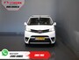 Toyota PROACE Electric Worker L3 75 kWh 345km WLTP 2x Schuifdeur/ LED/ Head-Up/ Snellader/ Keyless/ Stoelverw./ Carplay/ Navi/ Camera/ Climate/ PDC/ LMV/ Cruise/ Trekhaak