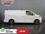 Toyota PROACE Electric Worker L3 75 kWh 345km WLTP 2x Schuifdeur/ LED/ Head-Up/ Snellader/ Keyless/ Stoelverw./ Carplay/ Navi/ Camera/ Climate/ PDC/ LMV/ Cruise/ Trekhaak