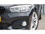 BMW 1-Serie 118i 136PK M Sport Shadow Line 5Drs Schuif/Kanteldak 18inch LM LED Navi Stoelverwarming 98673km!