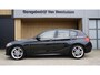 BMW 1-Serie 118i 136PK M Sport Shadow Line 5Drs Schuif/Kanteldak 18inch LM LED Navi Stoelverwarming 98673km!