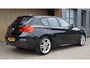 BMW 1-Serie 118i 136PK M Sport Shadow Line 5Drs Schuif/Kanteldak 18inch LM LED Navi Stoelverwarming 98673km!