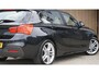 BMW 1-Serie 118i 136PK M Sport Shadow Line 5Drs Schuif/Kanteldak 18inch LM LED Navi Stoelverwarming 98673km!