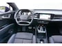 Audi Q4 e-tron 40 204pk Launch Edition S Competition 82 kWh | SoH 93% | Camera | Optiek Zwart | PDC V/A | Stoelverwarming | Warmtepomp