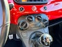 Fiat 500 1.2 Naked Abarth uitgevoerd!