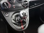 Fiat 500 0.9 TwinAir Turbo 500S | airco | lederen/stof bekleding | lichtmetalen velgen 16" |