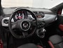 Fiat 500 0.9 TwinAir Turbo 500S | airco | lederen/stof bekleding | lichtmetalen velgen 16" |