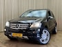 Mercedes-Benz ML-klasse 350 V6 272PK *Org. NL!* Trekhaak / Leder/Alcantara / Schuif/kanteldak / Cruise Control / Elektrische stoelen / 20"LMV