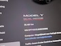 Tesla Model Y Long Range AWD 75 kWh | PANORAMADAK | 360 CAMERA | LEER | ELEKTRISCH VERSTELBARE VOORSTOELEN | NAVIGATIE