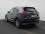 Mazda CX-5 2.5 SkyActiv-G 194 Signature | AUTOMAAT | PANORAMADAK | 360 CAMERA | TREKHAAK | ELEKTRISCHE KOFFERKLEP | STOELKOELING | STOELVERWARMING | STUURVERWARMING | LEDEREN STOELEN | BOSE |