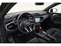 Audi Q3 Sportback 45 TFSI e S edition Black [ LED Virtual Leder Navi Camera Stoelverwarming ]