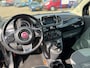 Fiat 500 0.9 TwinAir Turbo Lounge / panoramadak / navigatie / airco / lmv / historie / nap……