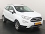 Ford EcoSport EcoBoost 125 pk Titanium | Trekhaak | Navi | Clima | Cruise | LMV | Parkeersens.| Half leer | 100% dealer onderh.
