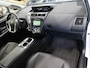 Toyota Prius+ 1.8 Dynamic 7 Zitplaatsen Panoramadak Camera Head-Up Navigatie Airco-ecc Stoelverwarming Leer/Alcantara LED Bluetooth Boekjes aanwezig pdc