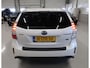 Toyota Prius+ 1.8 Dynamic 7 Zitplaatsen Panoramadak Camera Head-Up Navigatie Airco-ecc Stoelverwarming Leer/Alcantara LED Bluetooth Boekjes aanwezig pdc