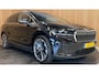 Skoda Enyaq iV 80|90% SOH|GROTE ACCU|ACC|LEDER|ELEK.INTERIEUR+TREKHAAK|STUUR+STOELVERWARMING V+A|CAMERA|CARPLAY|NL|NAP|1 EIGENAAR|