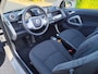 smart Fortwo cabrio 1.0 mhd Airco , stuurbekrachtiging.
