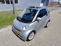smart Fortwo cabrio 1.0 mhd Airco , stuurbekrachtiging.