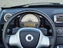 smart Fortwo cabrio 1.0 mhd Airco , stuurbekrachtiging.