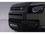 Land Rover Defender 2.0 P300e 110 X | FACELIFT | ClearSight | Meridian Surround | Trekhaak | Luchtvering | Koelbox | Panoramadak | 22 Inch