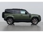 Land Rover Defender 2.0 P300e 110 X | FACELIFT | ClearSight | Meridian Surround | Trekhaak | Luchtvering | Koelbox | Panoramadak | 22 Inch