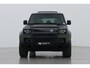 Land Rover Defender 2.0 P300e 110 X | FACELIFT | ClearSight | Meridian Surround | Trekhaak | Luchtvering | Koelbox | Panoramadak | 22 Inch