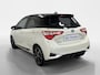 Toyota Yaris 1.5 Hybrid Bi-Tone AUTOMAAT NAVI AIRCO CAMERA CRUISE CONTROLE LM VELGEN 2TONE ZEER MOOIE AUTO DEALER ONDERHOUDEN