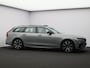 Volvo V90 T6 AWD Plug-in hybrid Ultra Dark Trekhaak / Pan. dak / 360 camera/ Head up display/ Harman Kardon / 20" / Stoel+stuur+achterbankverwarming