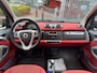 smart Fortwo coupé 1.0 mhd Passion pano/dak, airco. cruise control, LM velgen