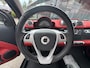 smart Fortwo coupé 1.0 mhd Passion pano/dak, airco. cruise control, LM velgen