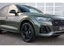 Audi Q5 50 TFSI e S-Line 299pk Quattro Pano|Trekh|Elek Stoelen|District Groen