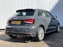 Audi A1 Sportback 1.6 TDI Sport Pro Line S-Line Automaat Cruise Navi Led Zuinig!