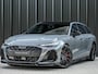 Audi A6 Avant 2.0 e-hybrid quattro S edition Competition | 5 Jaar garantie | Achterasbesturing | B&O | Carbon inleg | Stoelventilatie en Massage | Luchtvering | Panoramadak | Soft close | Keyless | Head-up | 360 camera | Passagiers Display |