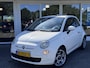 Fiat 500 1.2 Lounge, Automaat,Leder,Airco,Lmv,Radio/cd