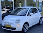 Fiat 500 1.2 Lounge, Automaat,Leder,Airco,Lmv,Radio/cd