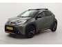 Toyota Aygo X 1.0 VVT-i MT Limited | Elektrisch vouwdak | Keyless | JBL | Stoelverwarming | LED | Adaptive Cruise | Apple Carplay / Android Auto | Parkeersensoren voor/achter | Clima | Camera | 18 inch