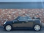 MINI Cooper Mini Cabrio 1.6 Leer Nav/Cruise Stoelverw Pdc Clima Voll.Onderhouden!