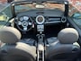 MINI Cooper Mini Cabrio 1.6 Leer Nav/Cruise Stoelverw Pdc Clima Voll.Onderhouden!
