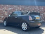 MINI Cooper Mini Cabrio 1.6 Leer Nav/Cruise Stoelverw Pdc Clima Voll.Onderhouden!