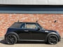 MINI Cooper S Cabrio 1.6 Chili 184PK HK Leer Stoelverw Pdc Clima Voll.Onderhouden Uitstraling!