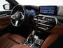 BMW 5-Serie Touring 540i xDrive 340 PK M-SPORT + ADAPTIVE CRUISE | TREKHAAK | 360 CAMERA | SFEERVERLICHTING | HEAD-UP